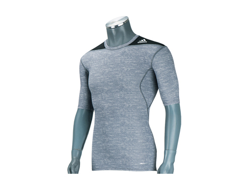 아디다스 테크핏 베이스 S/S(D82013)