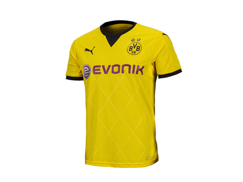 푸마 도르트문트 Ambassador 15-16 홈 저지 S/S(74799701)