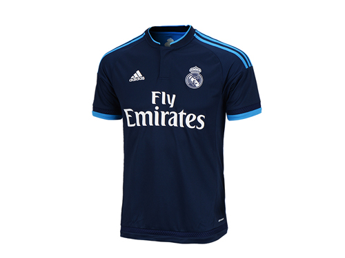 아디다스 레알 마드리드 15-16 3RD 저지 S/S(S12676)
