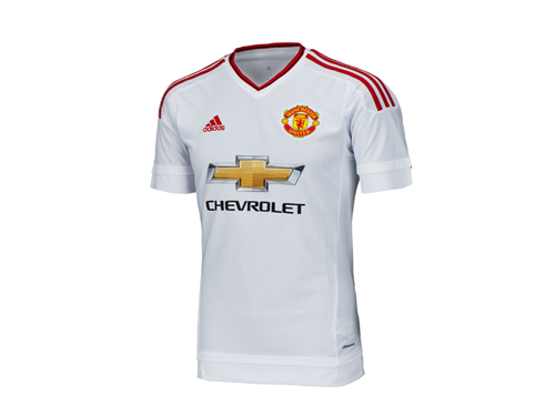 아디다스 맨유 15-16 어웨이 저지 S/S(I6363)