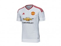 아디다스 맨유 15-16 어웨이 저지 S/S(I6363)