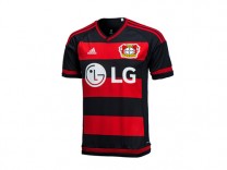 아디다스 레버쿠젠 15-16 홈 저지 S/S(88632)