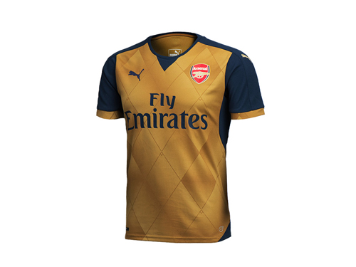 푸마 아스널 15-16 Alternate 저지 S/S(74756808)