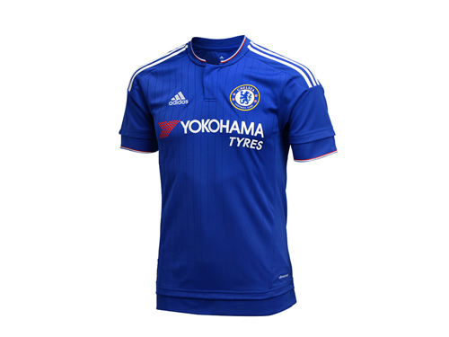 아디다스 첼시 15-16 홈 저지 S/S(H5104)