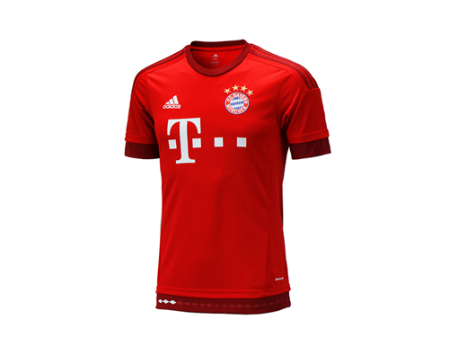 아디다스 바이에른 뮌헨 15-16 홈 저지 S/S(S14294)