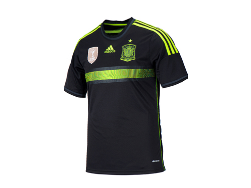 아디다스 스페인 14-15 어웨이 저지 S/S(F39821)