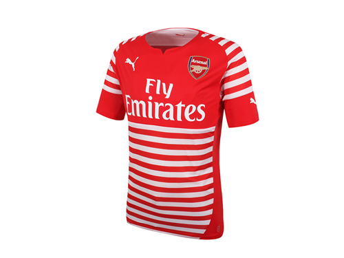 푸마 아스널 프리매치 저지 EPL(74693401)