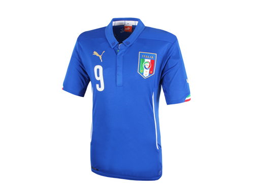 푸마 FIGC 발로텔리 홈 레프리카 저지(74724901)