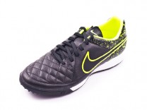 나이키 티엠포 제니오 레더 TF(631284-007)