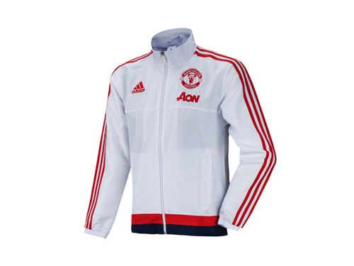 아디다스 맨유 프리젠테이션 자켓(C1958)
