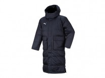 푸마 BTS 롱 다운 코트(92021402)