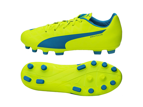 푸마 쥬니어 evoSPEED 5.4 AG(10329204)
