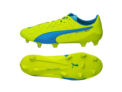 푸마 evoSPEED SL 레더 FG(10326004)