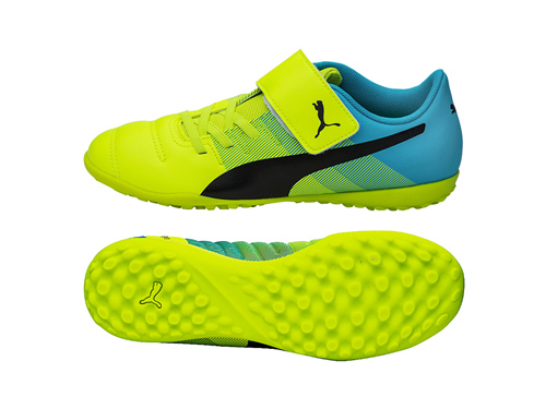 푸마 쥬니어 evoPOWER 4.3 TT V(10356601)