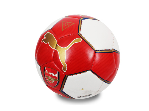 푸마 아스널 팬 볼 미니(08258501)